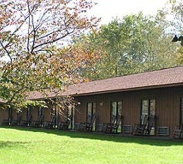 Отель The Dillard House Экстерьер фото