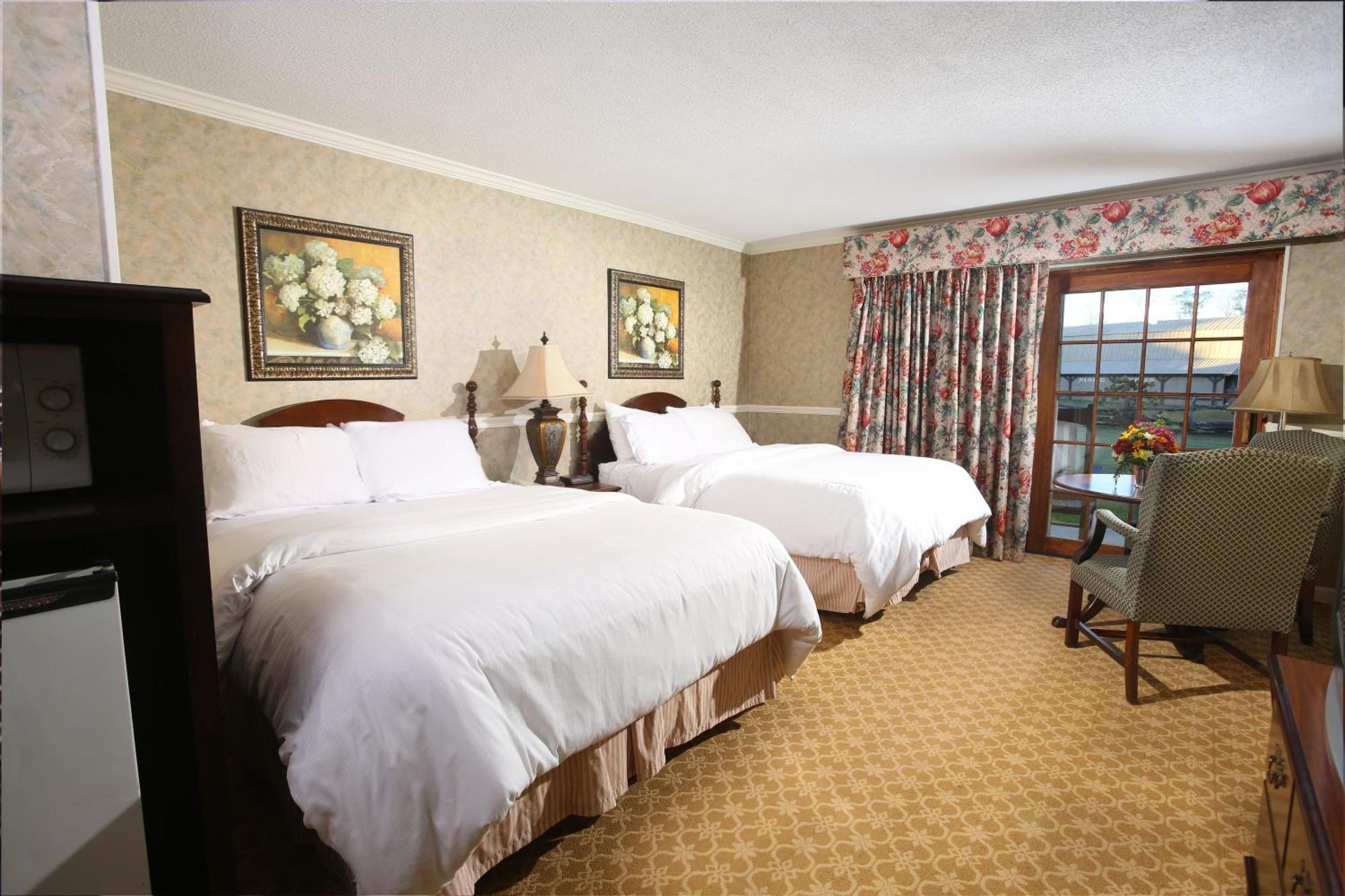 Отель The Dillard House Экстерьер фото